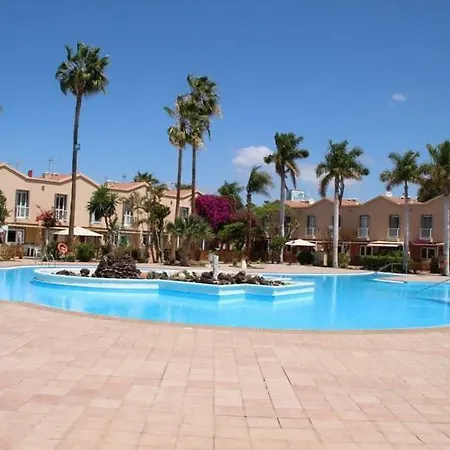 New Bungalow Entre Playa Del Ingles Y Meloneras Casa vacanze *