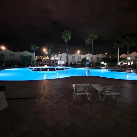 Holiday home New Bungalow Entre Playa Del Ingles Y Meloneras