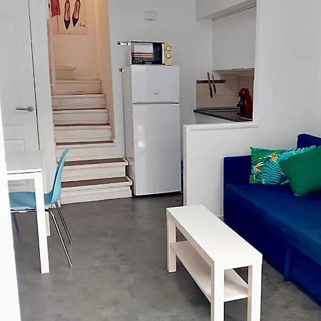 New Bungalow Entre Playa Del Ingles Y Meloneras Holiday home *