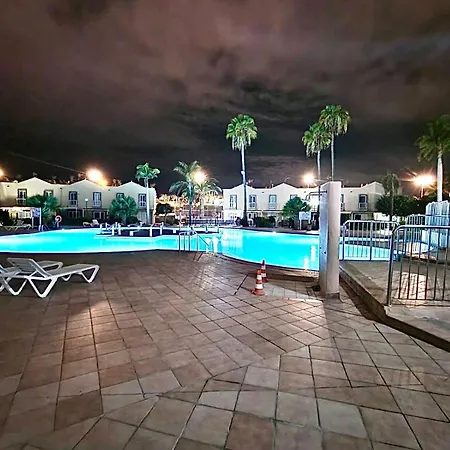Holiday home New Bungalow Entre Playa Del Ingles Y Meloneras *