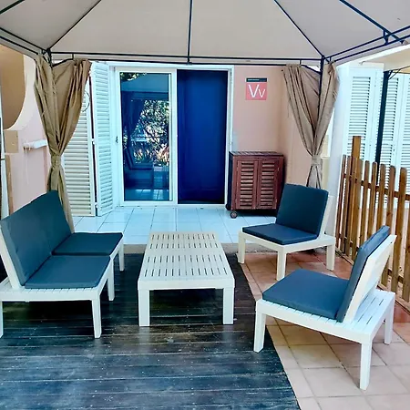 New Bungalow Entre Playa Del Ingles Y Meloneras Holiday home