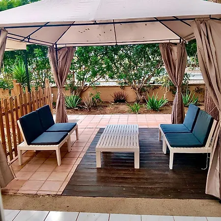Holiday home New Bungalow Entre Playa Del Ingles Y Meloneras