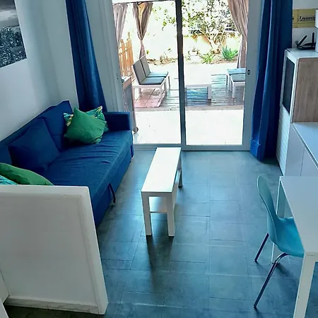 New Bungalow Entre Playa Del Ingles Y Meloneras Holiday home *
