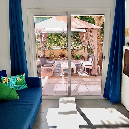 New Bungalow Entre Playa Del Ingles Y Meloneras Holiday home Maspalomas (Gran Canaria)