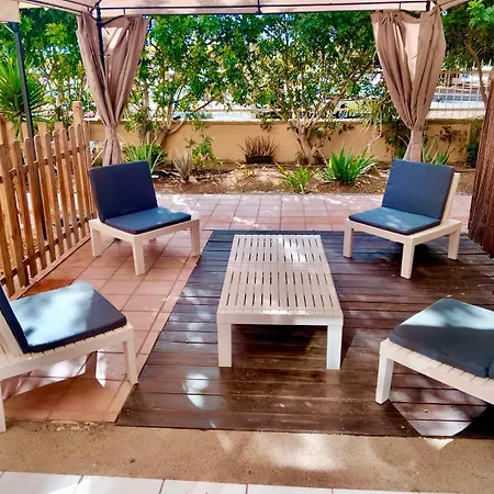 Holiday home New Bungalow Entre Playa Del Ingles Y Meloneras Maspalomas (Gran Canaria)