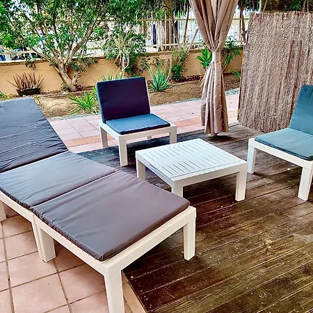 New Bungalow Entre Playa Del Ingles Y Meloneras Holiday home
